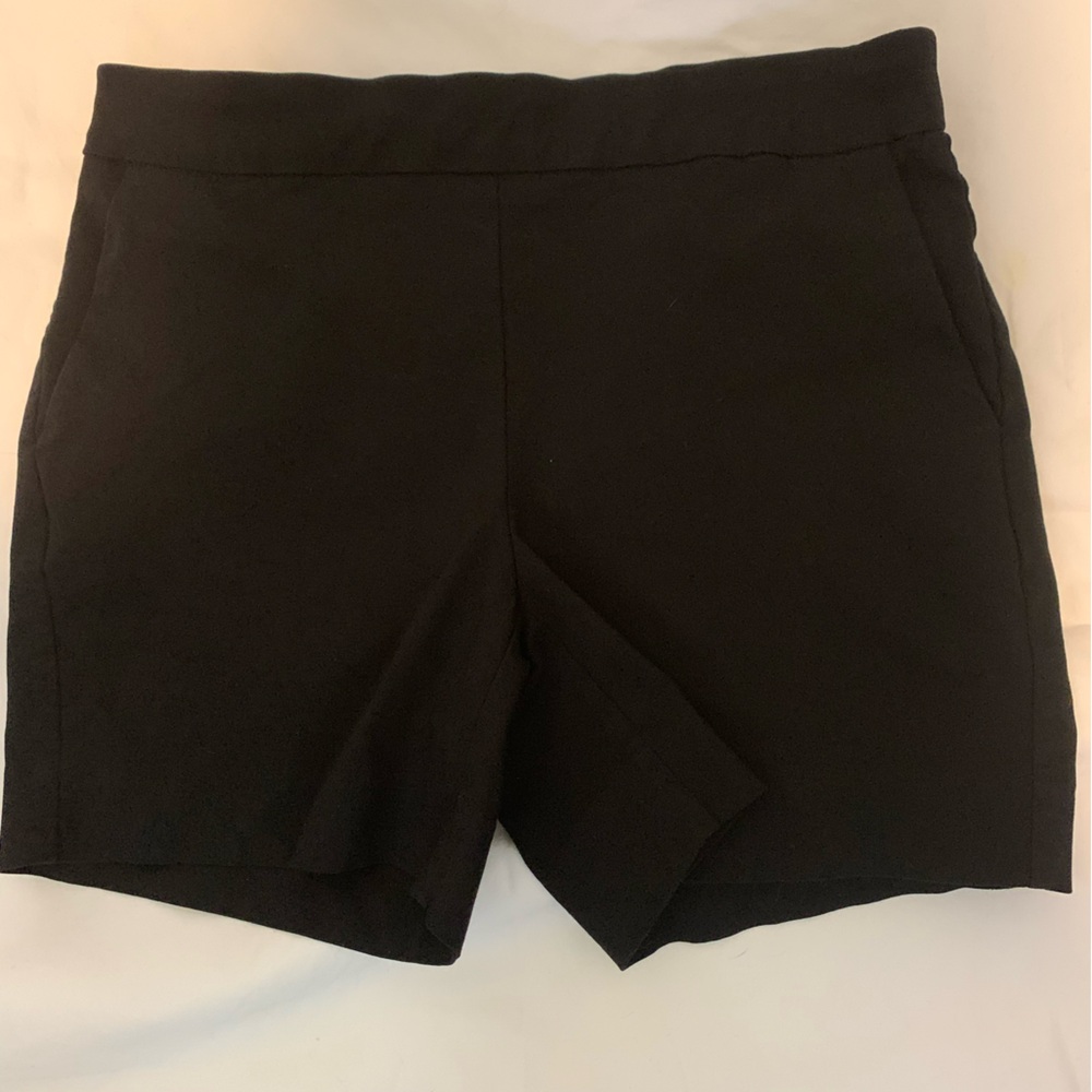 White House Black Market Black Shorts Size 4